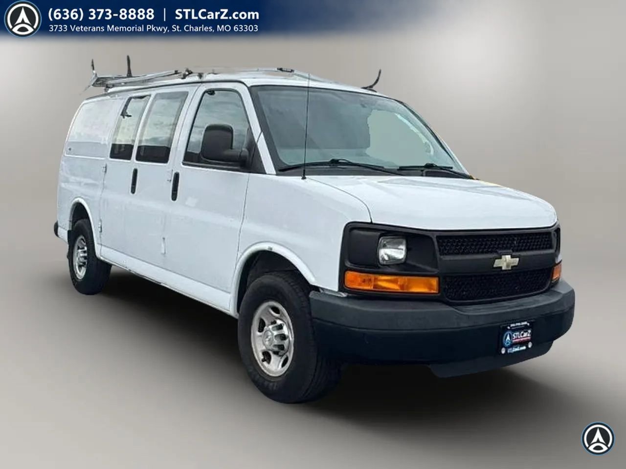 Used 2015 Chevrolet Express 2500