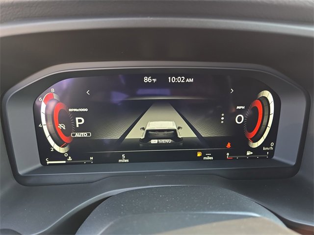 New 2026 Nissan Rogue Platinum w/ Platinum Premium Package image 35