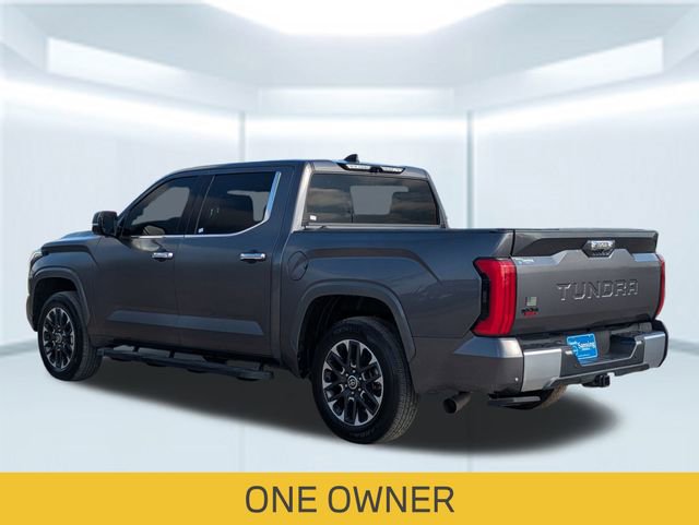 Used 2023 Toyota Tundra Limited image 4