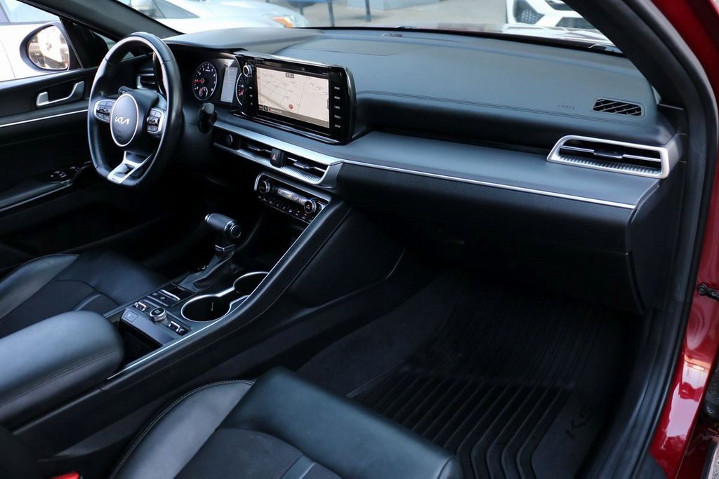 Used 2024 Kia K5 GT-Line w/ GT-Line Premium Package image 30