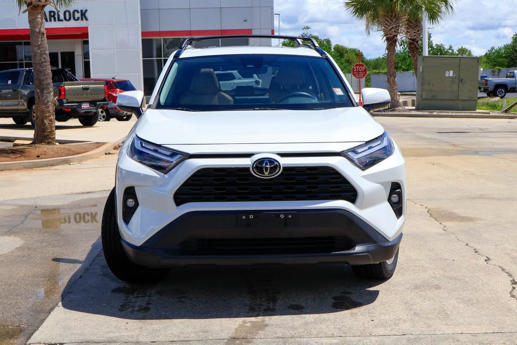 Used 2023 Toyota RAV4 XLE Premium FWD image 26