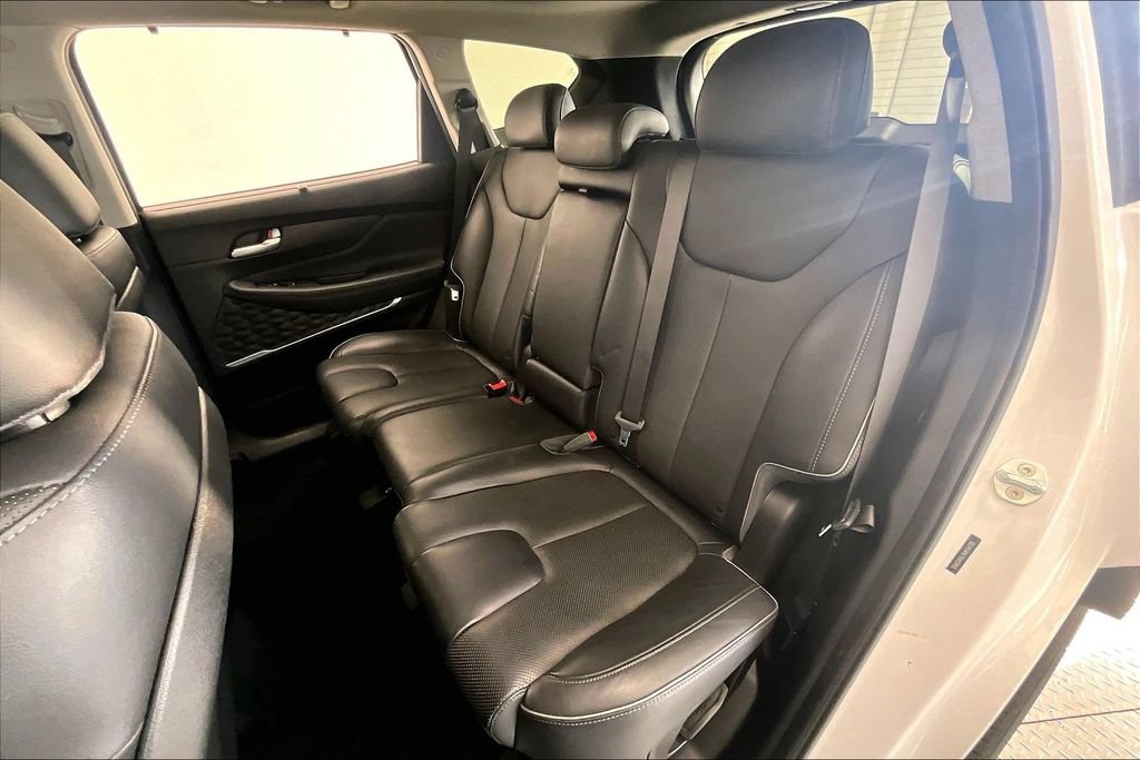 Used 2021 Hyundai Santa Fe Limited w/ Cargo Package FWD image 27