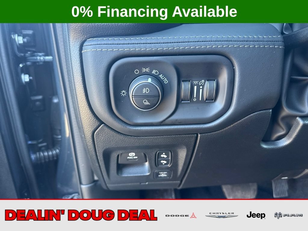 New 2026 RAM 1500 Limited AWD/4WD image 12