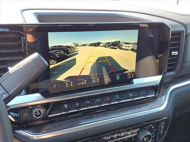 New 2026 Chevrolet Silverado 2500 LTZ image 23