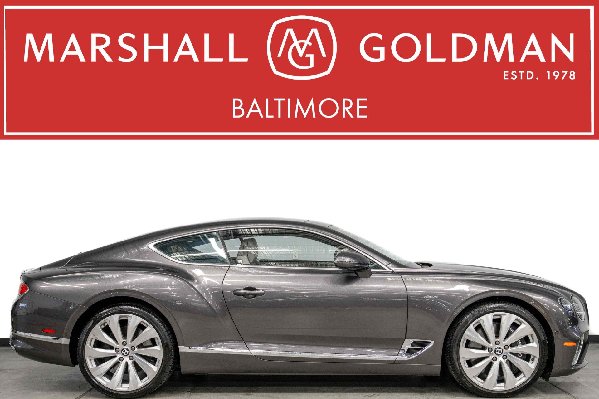 Used 2024 Bentley Continental GT V8