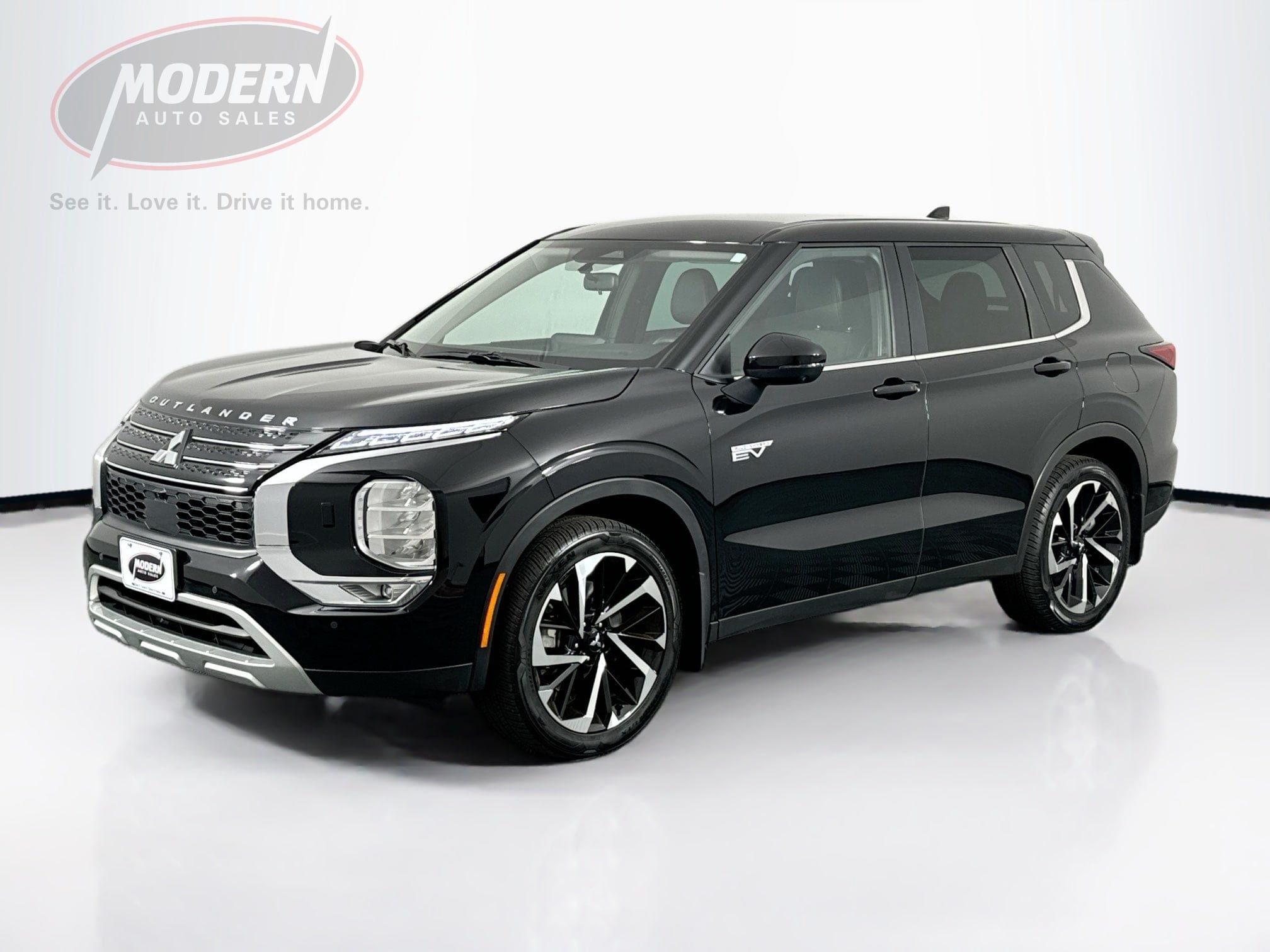 Used 2023 Mitsubishi Outlander SE AWD/4WD video 1
