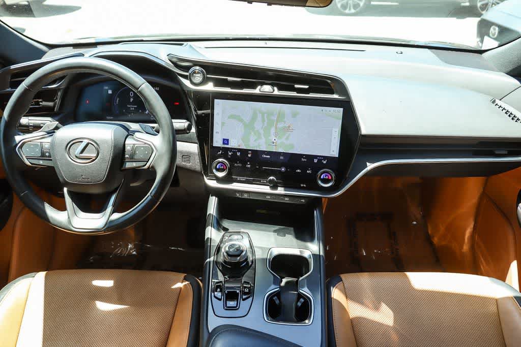 Used 2023 Lexus RZ 450e Premium w/ Technology Package AWD/4WD image 12