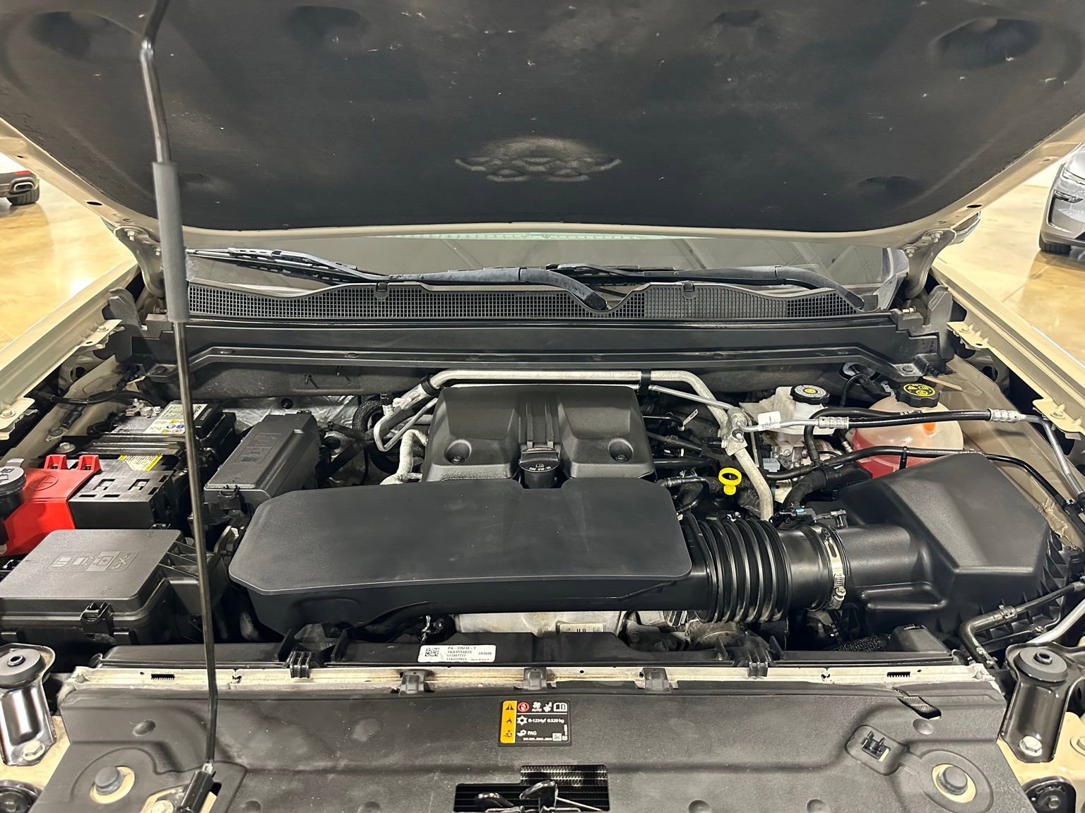 Used 2023 Chevrolet Colorado ZR2 w/ ZR2 Convenience Package III AWD/4WD image 45