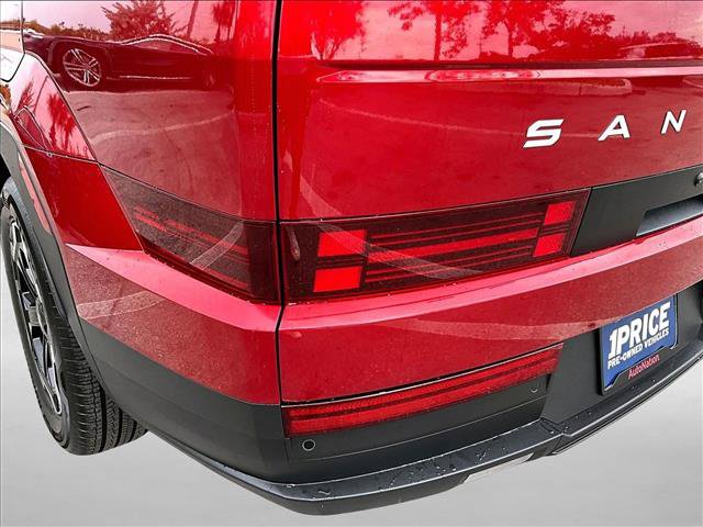 Used 2026 Hyundai Santa Fe SEL FWD image 29