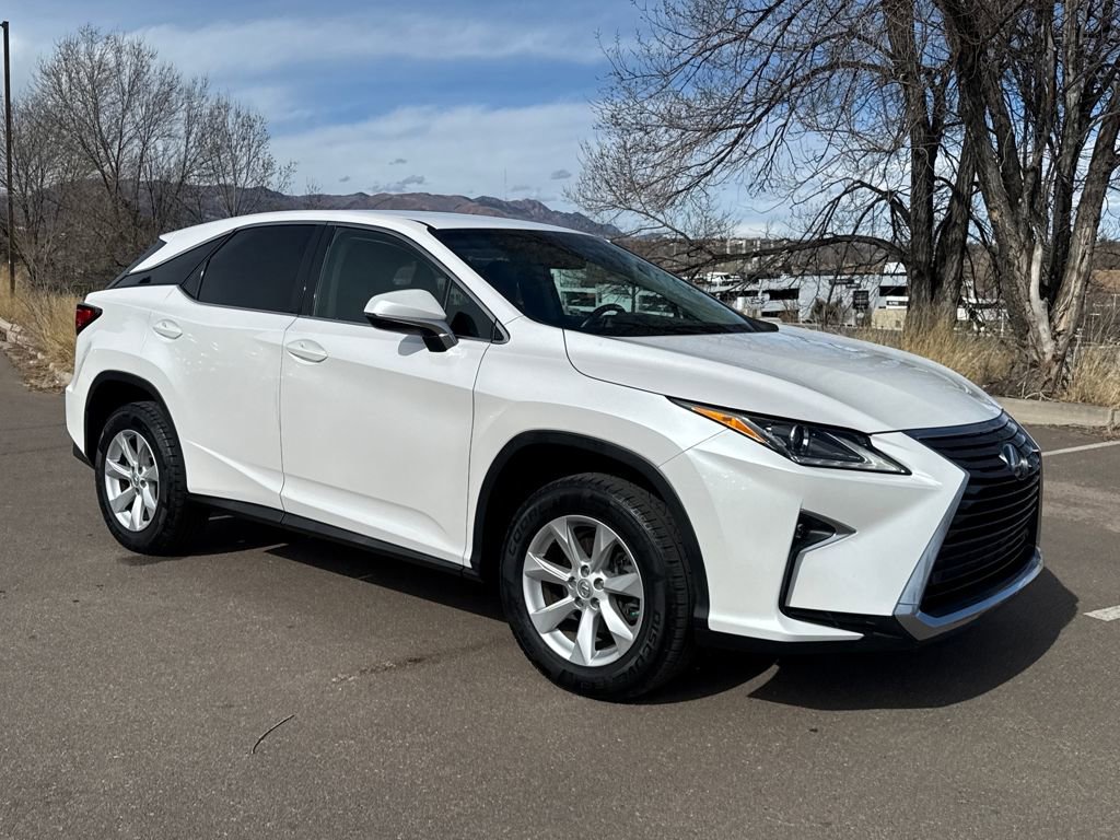 Used 2016 Lexus RX 350 AWD w/ Accessory Package image 1