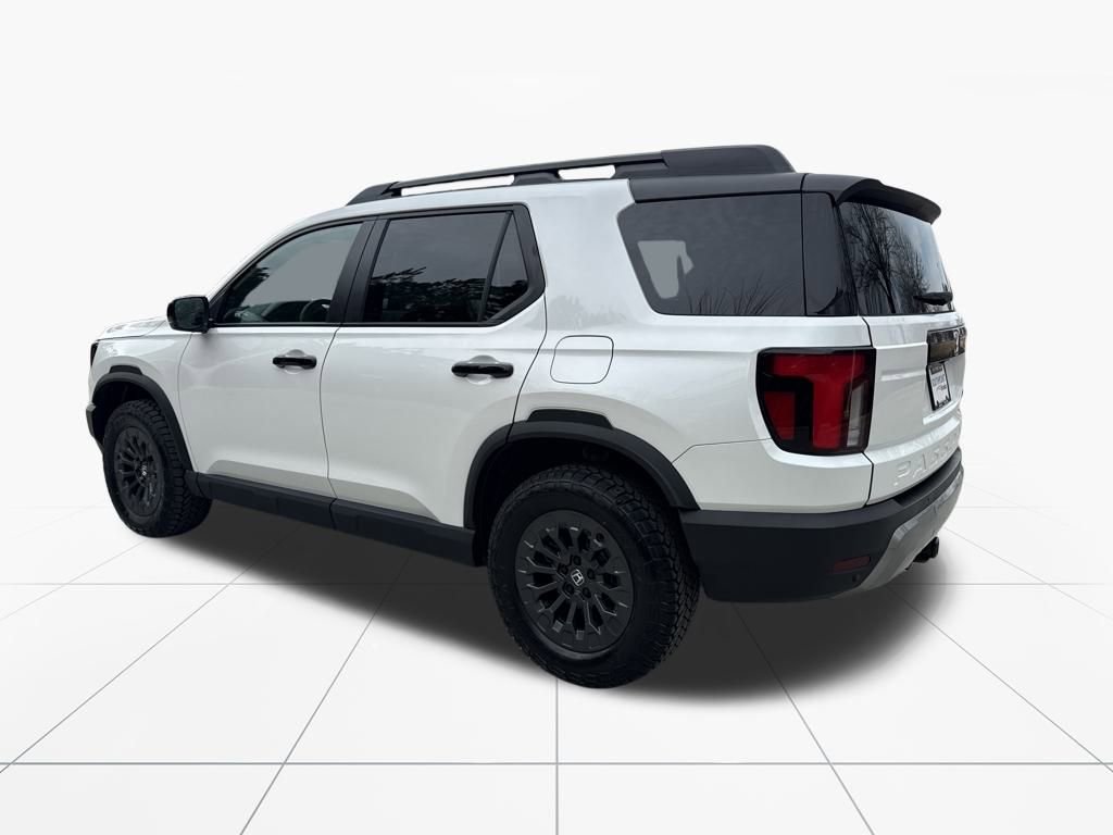 New 2026 Honda Passport TrailSport image 6