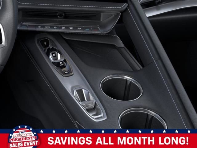 New 2026 Chevrolet Corvette Stingray Coupe w/ 1LT image 23