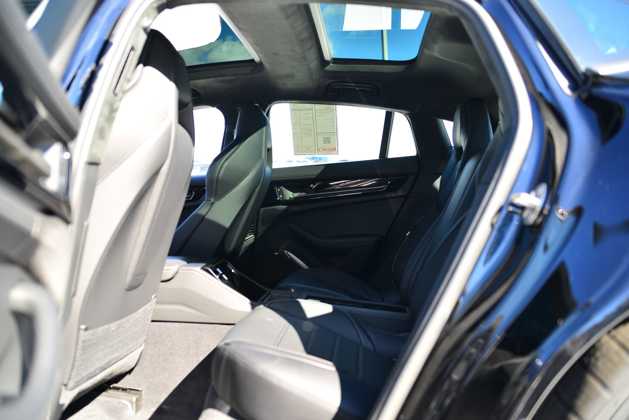 Certified 2026 Porsche Panamera Turbo image 14