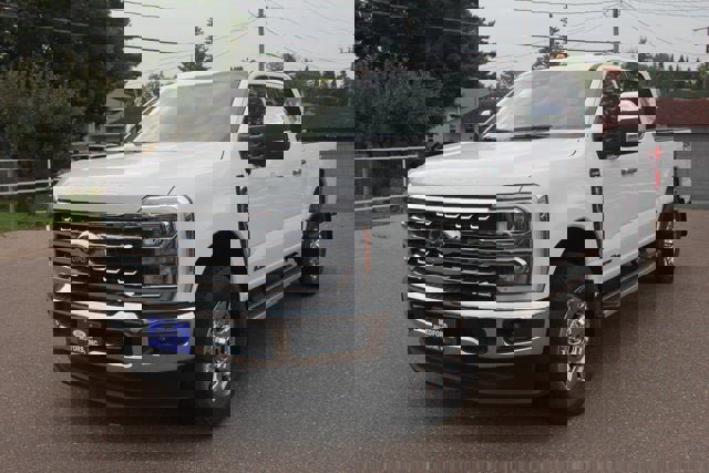 New 2026 Ford F350 Lariat image 9