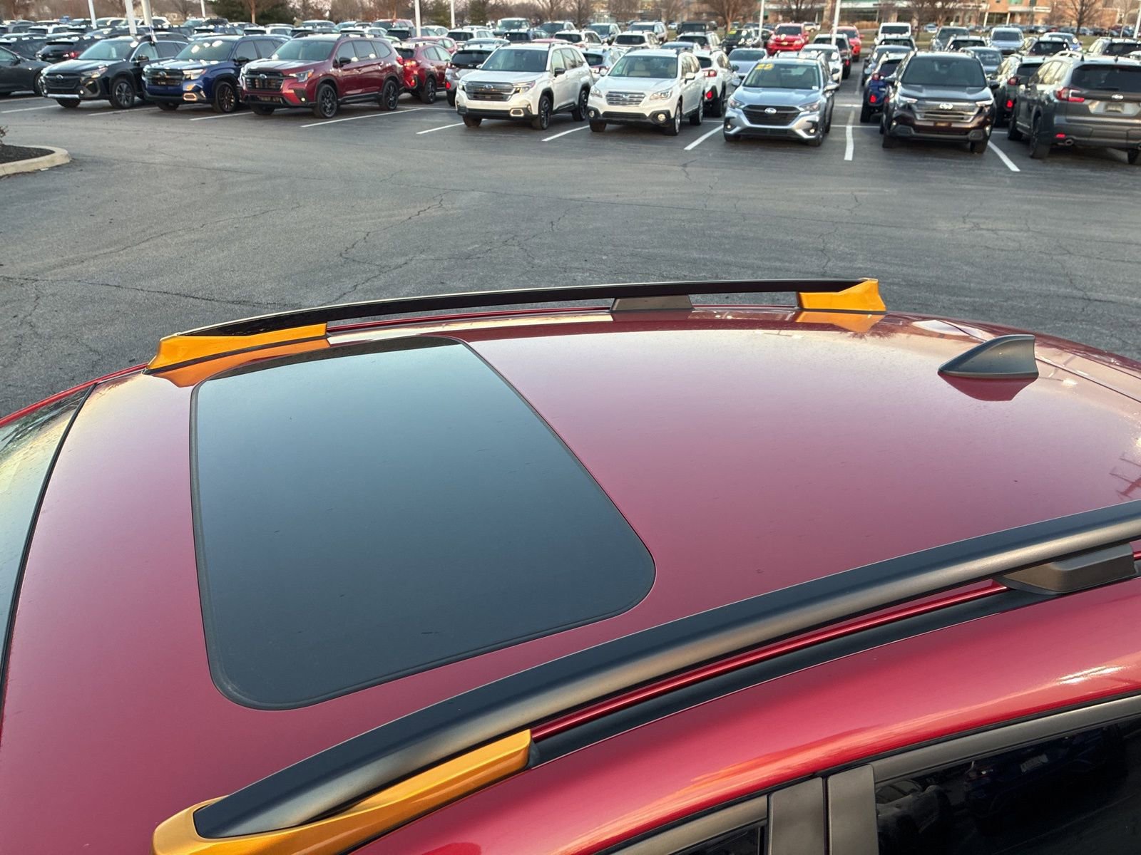 Used 2024 Subaru Crosstrek 2.5i Wilderness w/ Wilderness Package image 12