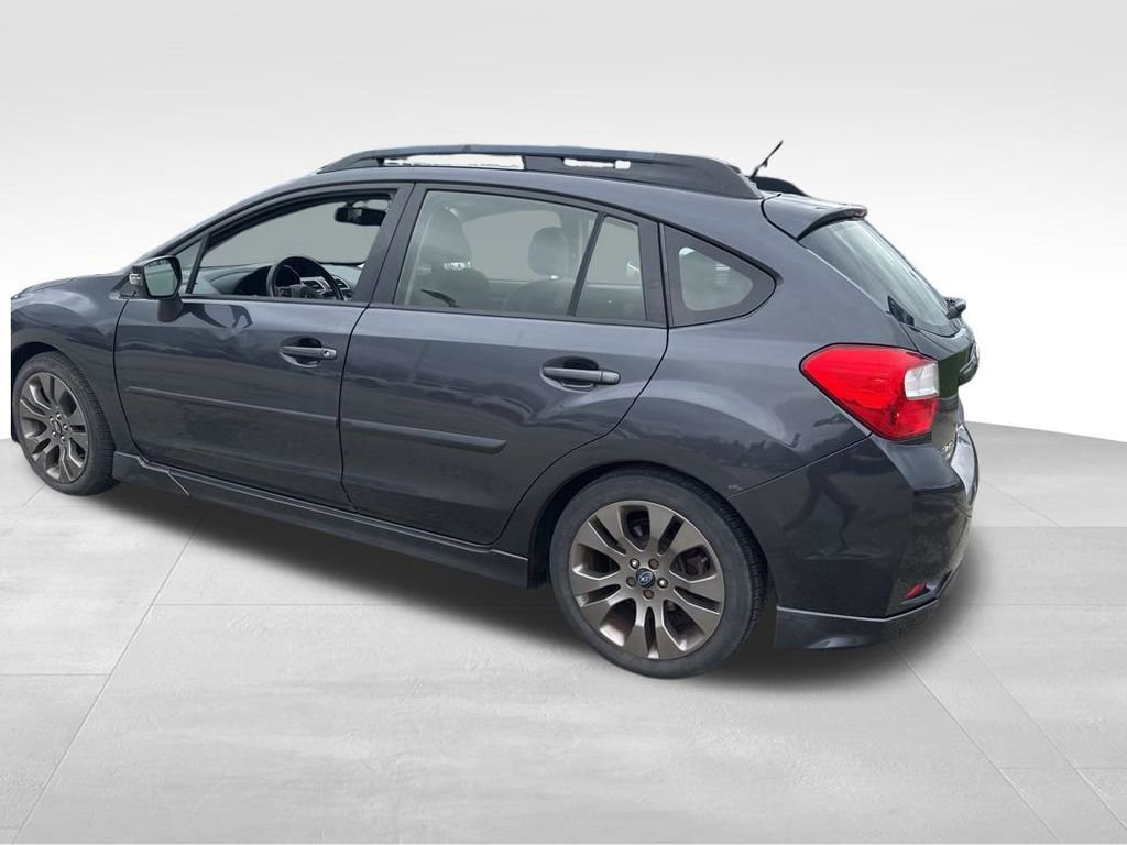 Used 2015 Subaru Impreza 2.0i Sport Limited image 39