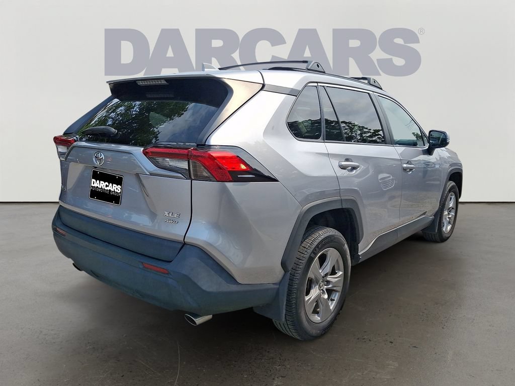 Used 2022 Toyota RAV4 XLE w/ Convenience Package AWD/4WD image 6