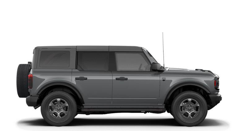 New 2026 Ford Bronco Big Bend image 30