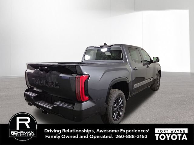 New 2026 Toyota Tundra Platinum AWD/4WD image 6