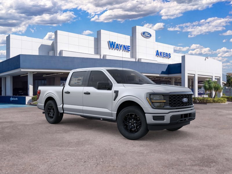 New 2026 Ford F150 STX RWD image 8