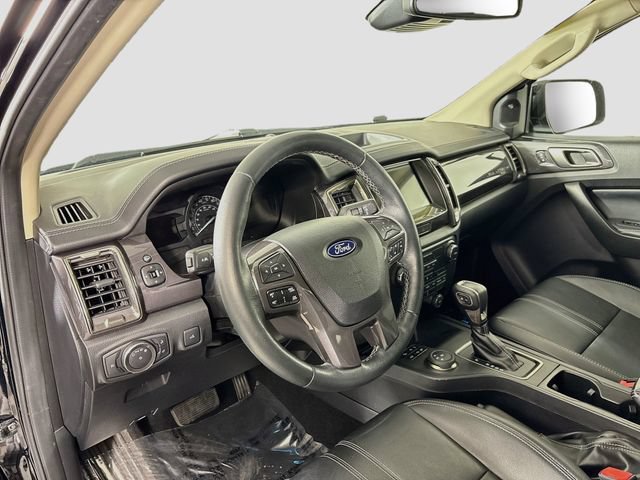 Used 2021 Ford Ranger Lariat w/ Equipment Group 501A High AWD/4WD image 11