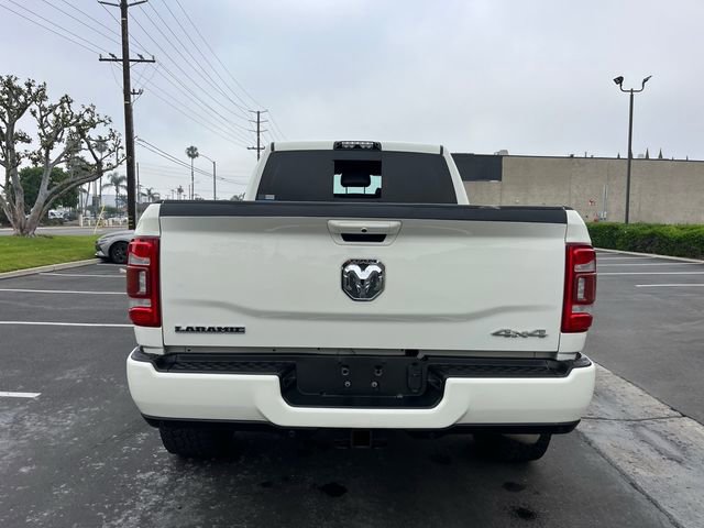 Used 2021 RAM 2500 Laramie image 5