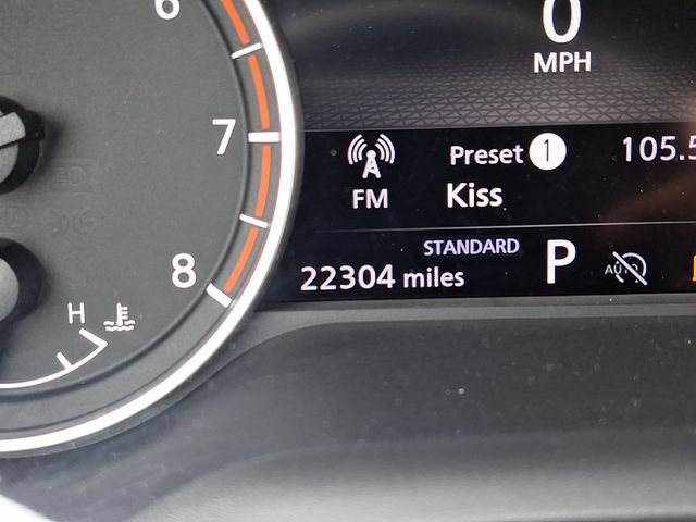 Certified 2024 Nissan Rogue SV w/ SV Premium Package FWD image 17