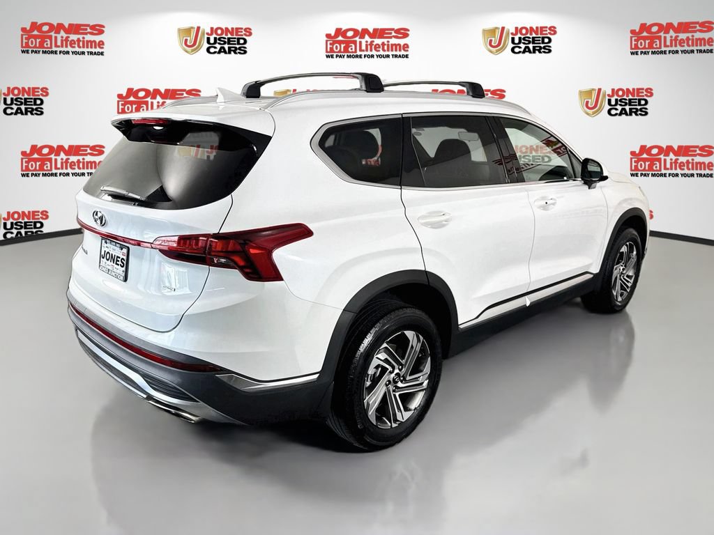 Certified 2022 Hyundai Santa Fe SEL AWD/4WD image 16