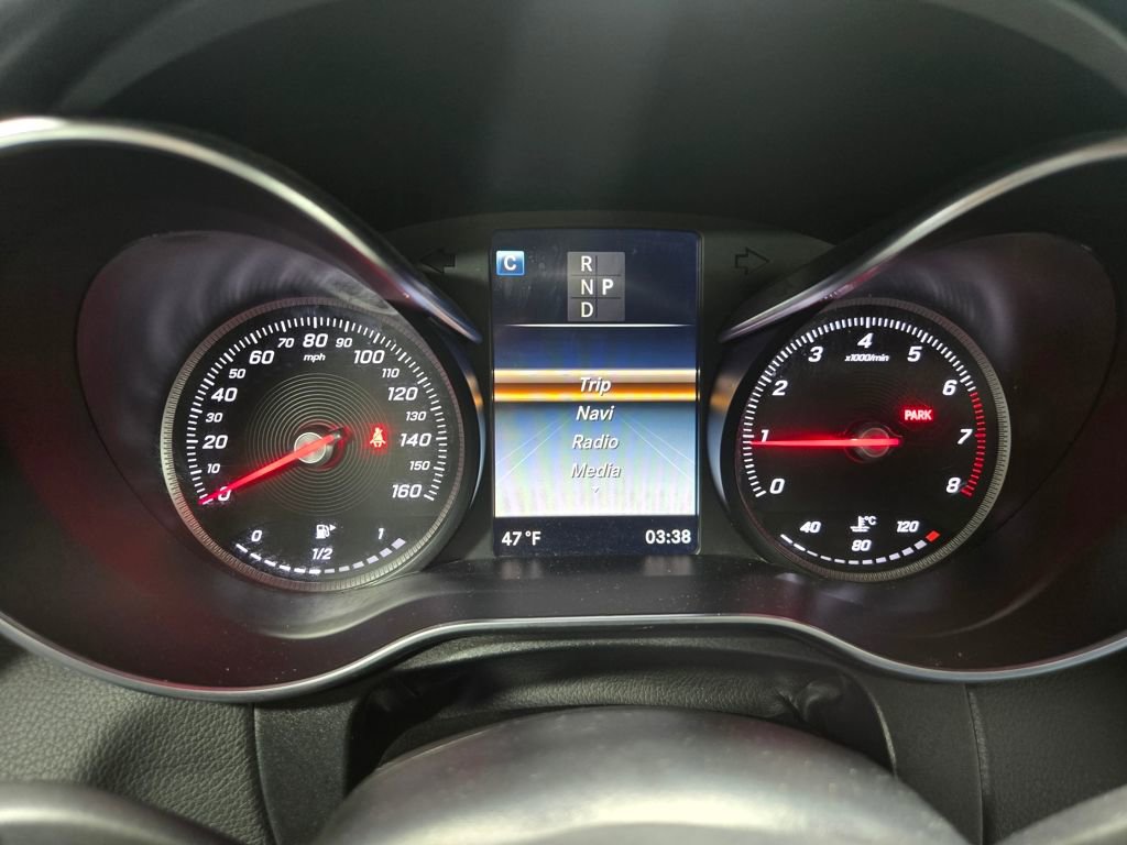 Used 2017 Mercedes-Benz C 300 4MATIC Cabriolet image 21