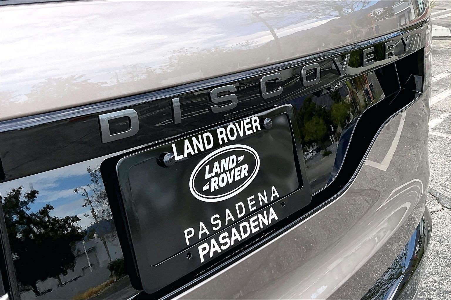 New 2026 Land Rover Discovery Dynamic SE AWD/4WD image 9