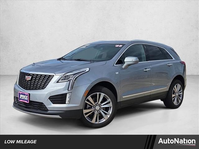 Used 2025 Cadillac XT5 Premium Luxury