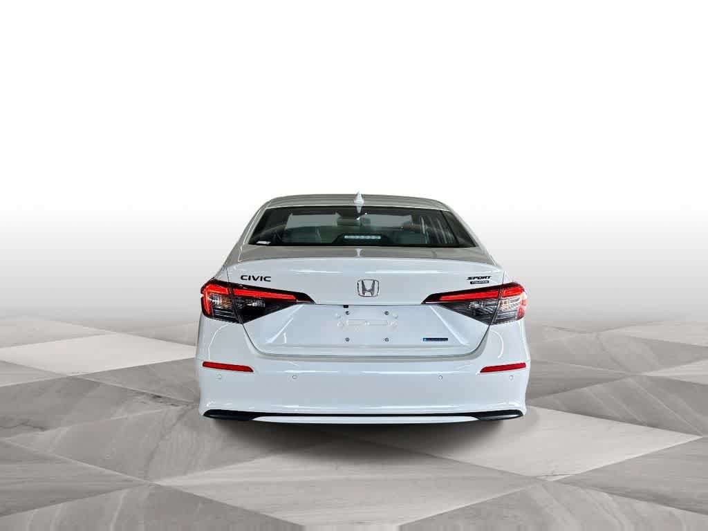 Used 2026 Honda Civic Sport Touring image 7