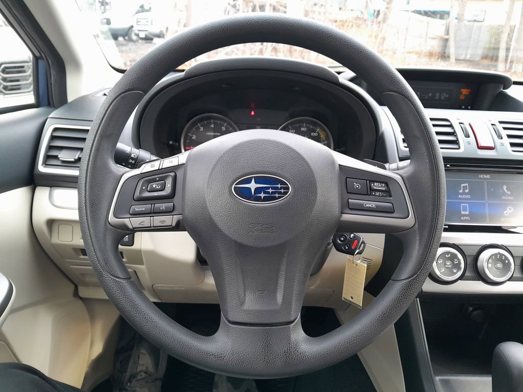 Used 2015 Subaru Crosstrek 2.0i Premium w/ Moonroof Package image 16
