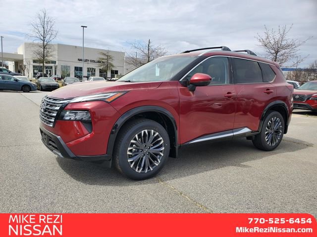 New 2026 Nissan Rogue Platinum AWD/4WD image 5