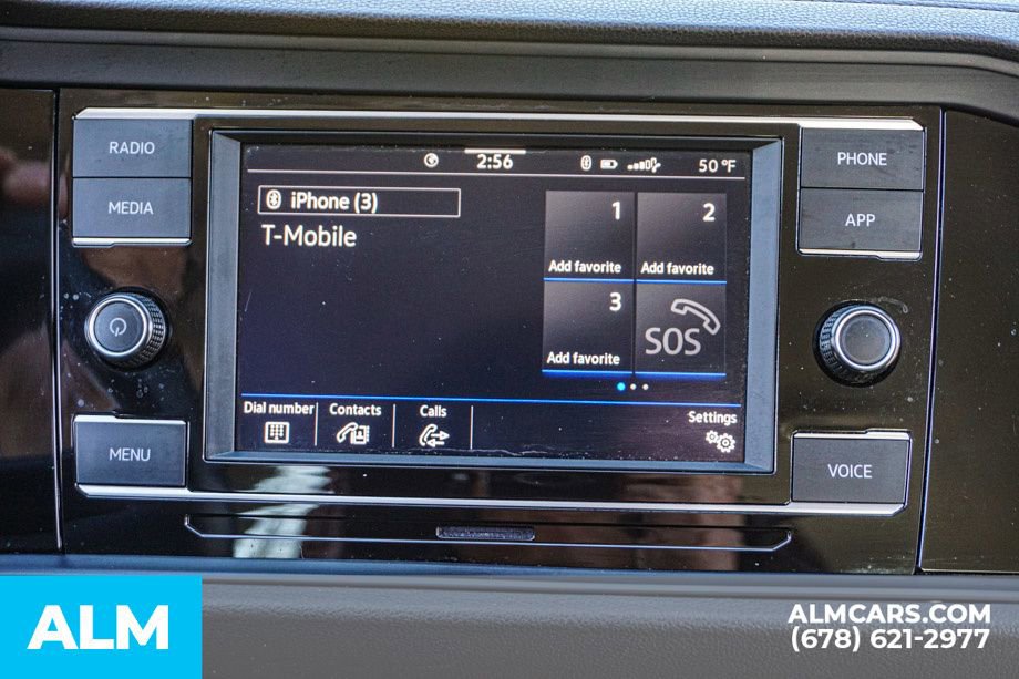 Used 2024 Volkswagen Jetta S image 36