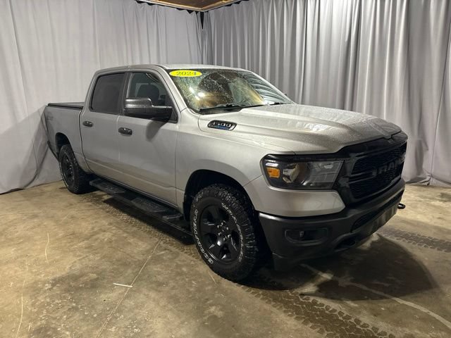 Used 2024 RAM 1500 Tradesman w/ Warlock PACKAGE AWD/4WD image 9
