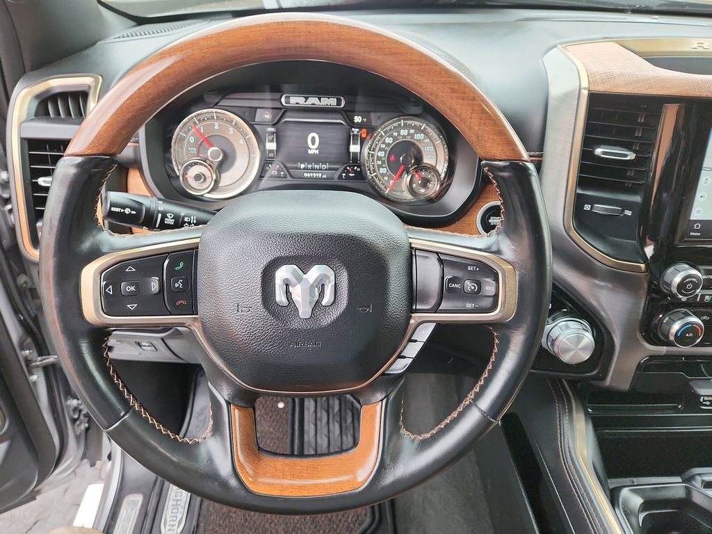 Used 2022 RAM 1500 Limited w/ Bed Utility Group image 22