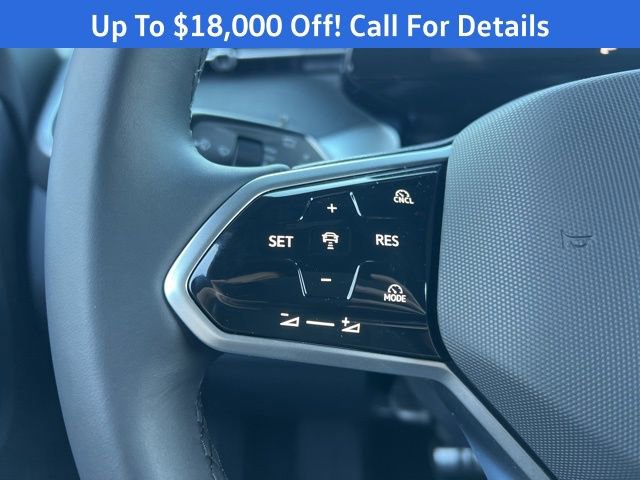 New 2025 Volkswagen ID. Buzz Pro S image 18