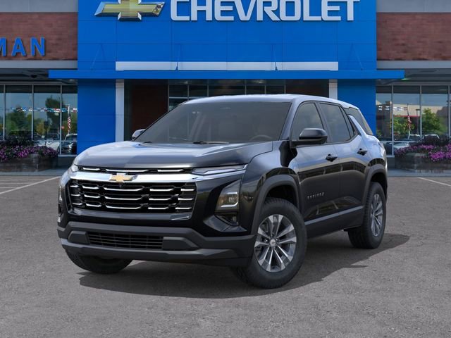 New 2026 Chevrolet Equinox LT w/ Safety and Technology Package FWD image 6
