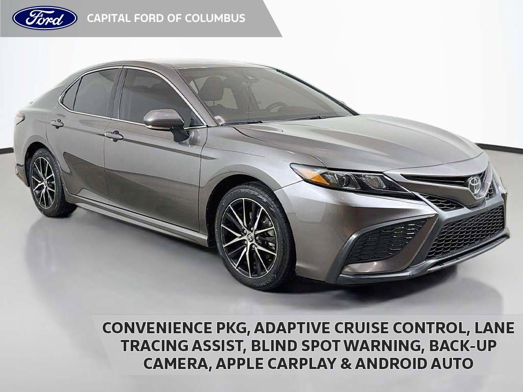 Used 2024 Toyota Camry SE w/ Convenience Package