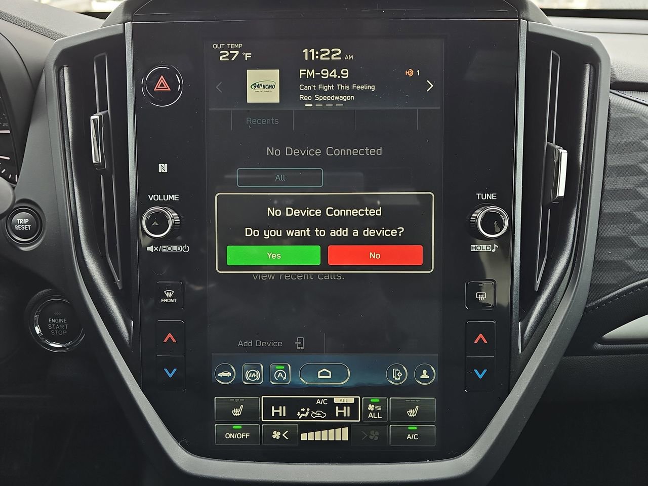 New 2026 Subaru Forester Premium image 20