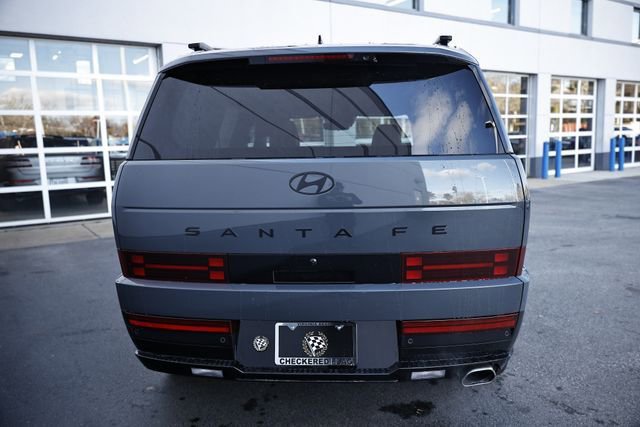 New 2026 Hyundai Santa Fe Calligraphy image 4