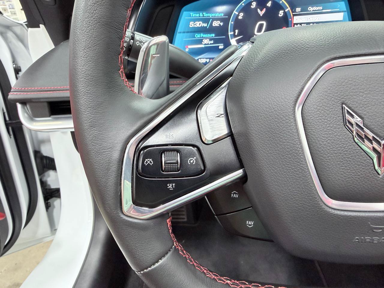 Used 2023 Chevrolet Corvette Stingray Preferred Conv w/ Battery Protection Package RWD image 39