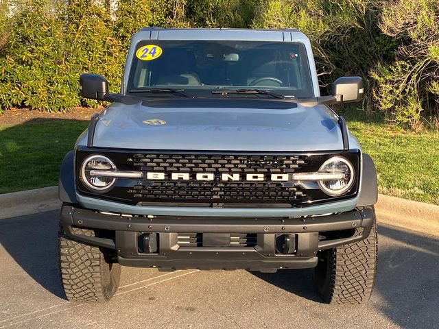 Used 2024 Ford Bronco Wildtrak image 2