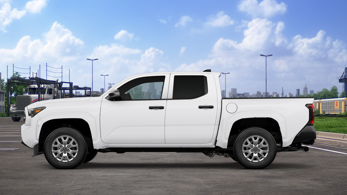 New 2026 Toyota Tacoma SR AWD/4WD image 6