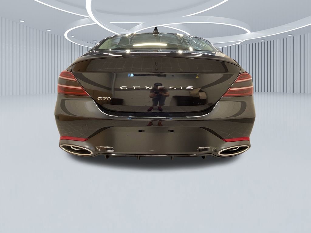 New 2025 Genesis G70 2.5T image 5