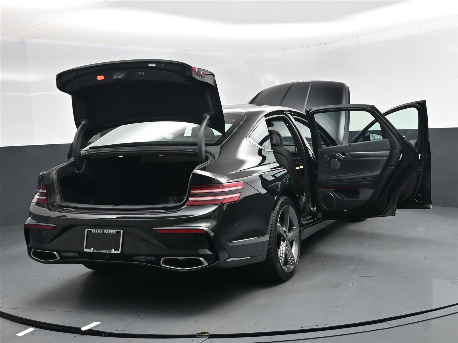 New 2026 Genesis G80 2.5T Sport Prestige image 19