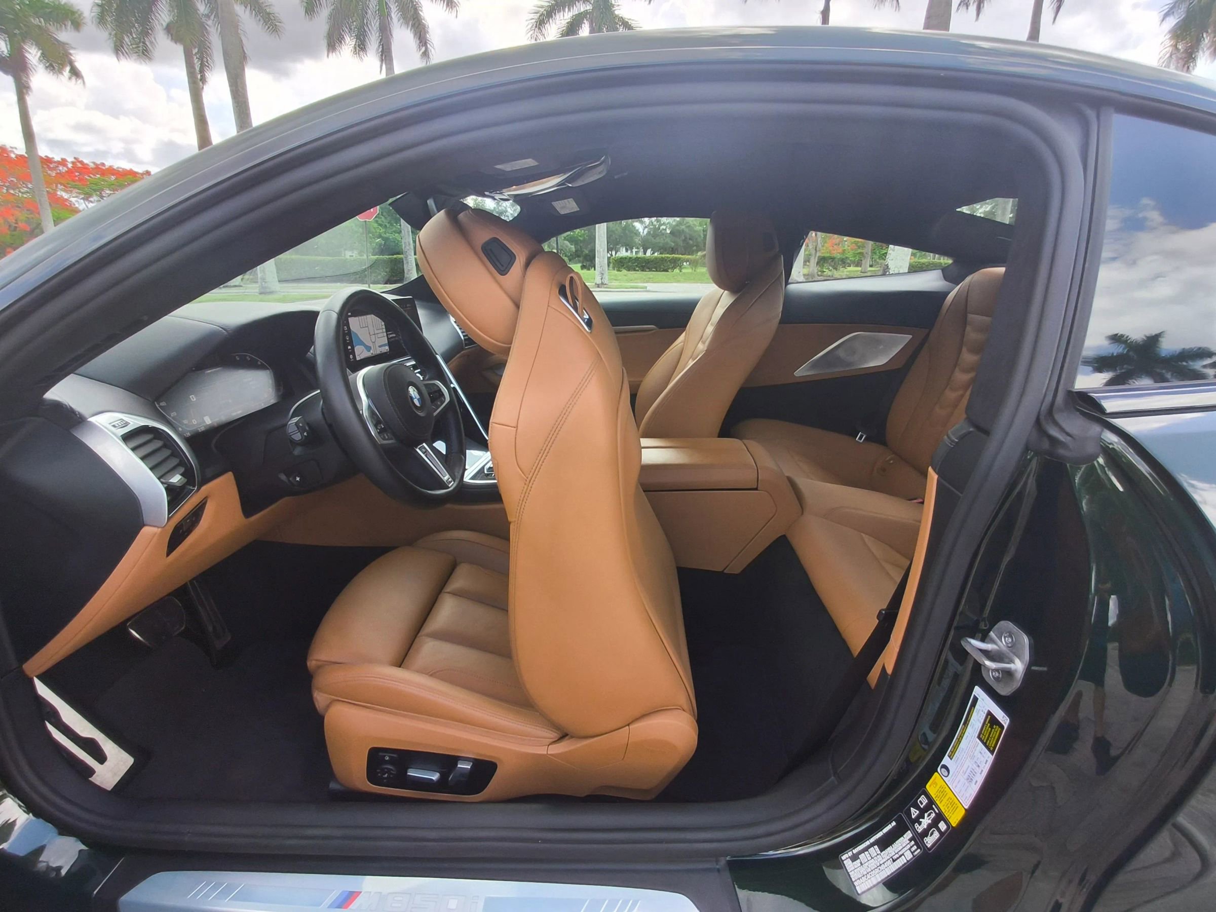 Used 2024 BMW M850i xDrive Coupe AWD/4WD image 26