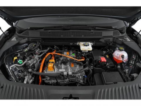 Used 2026 Chevrolet Equinox EV LT w/ Convenience Package II FWD image 14