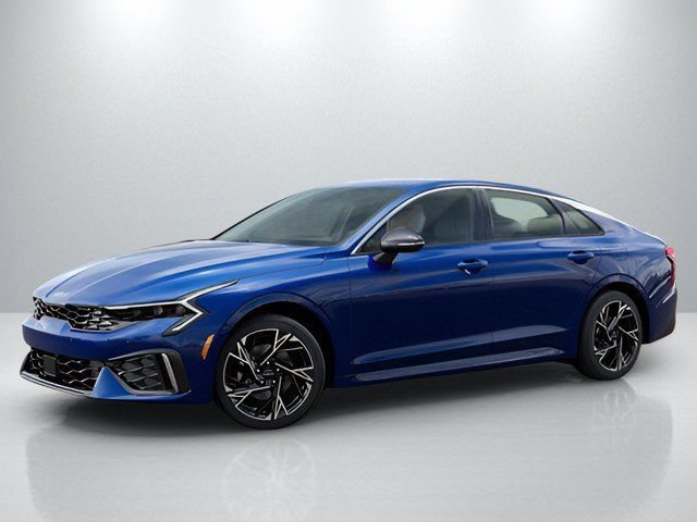 Certified 2025 Kia K5 GT-Line FWD image 3